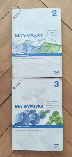 Zdjęcie oferty: Podręczniki szkolne. Matematyka.