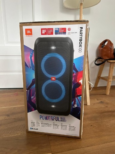 Zdjęcie oferty: JBL Partybox 100