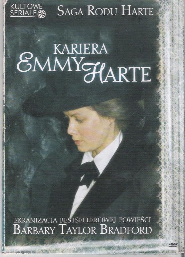 Zdjęcie oferty: KARIERA EMILY HARTE + SPADKOBIERCY EMILY HARTE