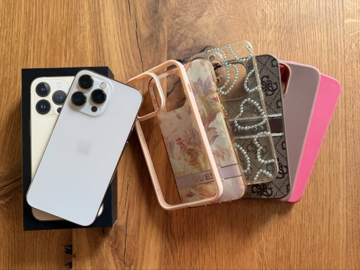 Zdjęcie oferty: iPhone 13 PRO 256 GB Gold