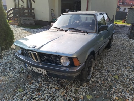 Zdjęcie oferty: BMW e21 316 1,6 benzyna 1980r