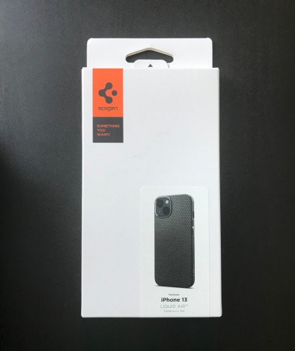 Zdjęcie oferty: Etui Spigen Liquid Air - iphone 13 - BDB