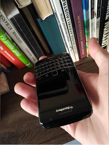 Zdjęcie oferty: Black Berry 9700 - Stan wzorowy, jak nowy + dodat.
