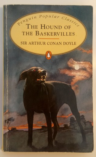 Zdjęcie oferty: The Hound of the Baskervilles (Pies Baskervilleów)