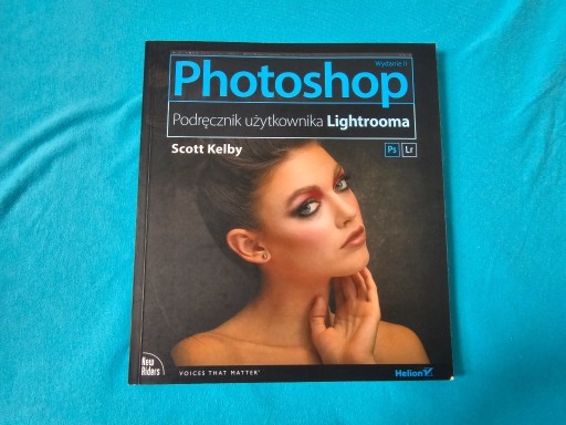 Zdjęcie oferty: Photoshop Podręcznik użytkownika Lightrooma  Kelby