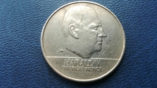 Zdjęcie oferty: Norwegia 20 koron 2001