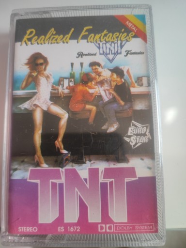 Zdjęcie oferty: TNT - realized fantasies 