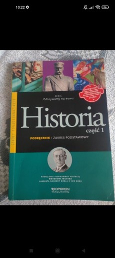 Zdjęcie oferty: Historia cześć 1