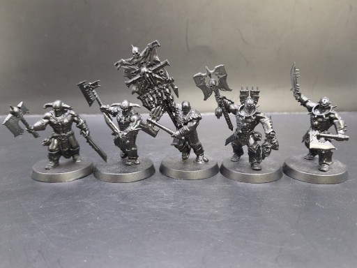 Zdjęcie oferty: Warhammer Age of Sigmar Khorne Blood Reavers