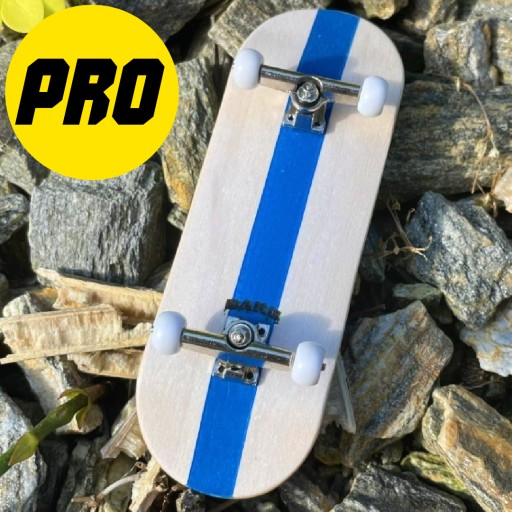 Zdjęcie oferty: NOWY! Fingerboard Drewniany MINI Deskorolka PRO