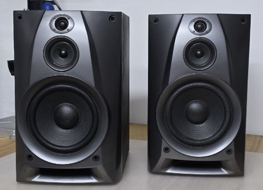 Zdjęcie oferty: SONY głośniki kolumny SS-H695 6 Ohm sprawne BDB