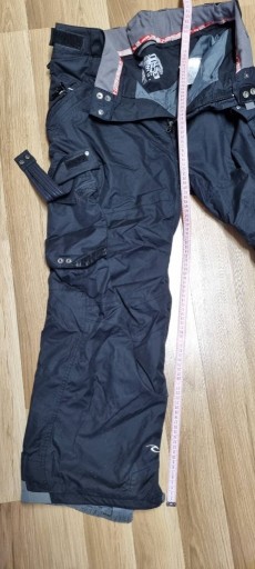 Zdjęcie oferty: Spodnie RIP CURL narty deska JAK NOWE waw M/L 100c