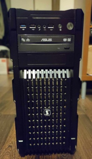 Zdjęcie oferty: Komputer stacjonarny Intel i5, GTX 1060