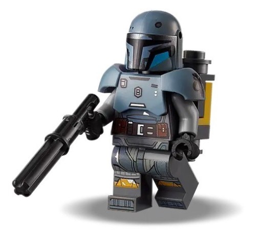 Zdjęcie oferty: LEGO Star Wars Paz Vizsla sw1172