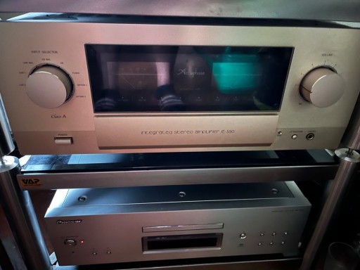 Zdjęcie oferty: Wzmacniacz Accuphase E550 Class A