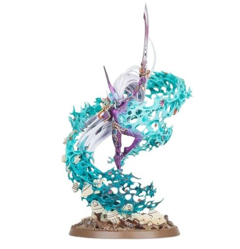 Zdjęcie oferty: AELDARI ELDAR THE YNCARNE WARHAMMER 40000