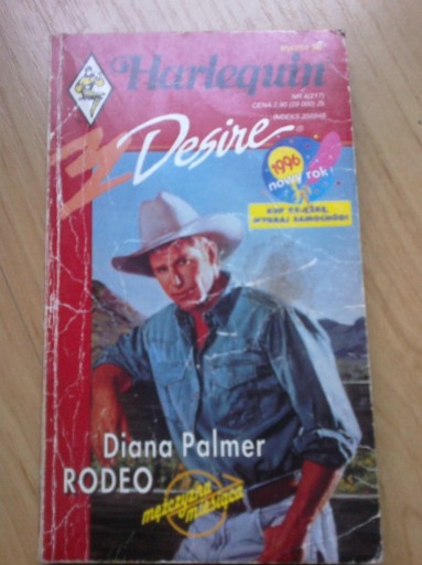 Zdjęcie oferty: Rodeo Palmer Diana