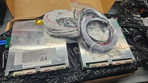 Zdjęcie oferty: ANT-BMS Smart BMS E-bike Motocykl 24S 300A