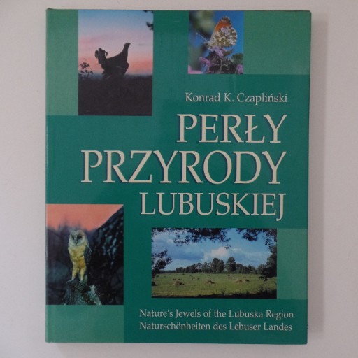 Zdjęcie oferty: PERŁY PRZYRODY LUBUSKIEJ