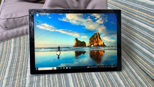 Zdjęcie oferty: Microsoft Surface 7 Pro + 1960 i5-1135G7/8GB/256GB