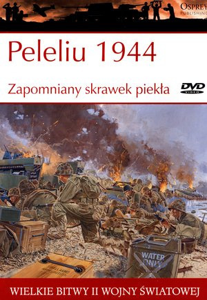 Zdjęcie oferty: Wielkie Bitwy II Wojny Światowej Peleliu 1944 