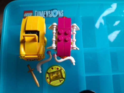 Zdjęcie oferty: Lego Dimensions 71245 Level Pack - Adventure Time