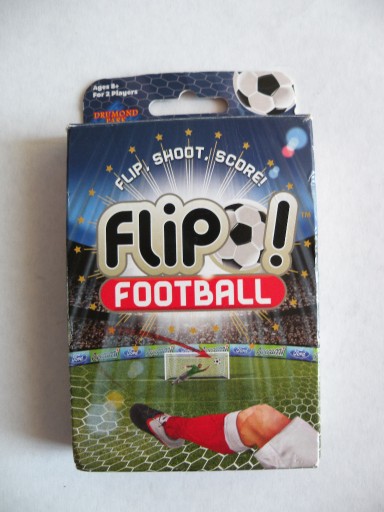 Zdjęcie oferty: GRA KARCIANA FLIPO FOOTBALL