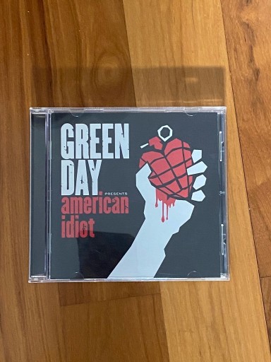 Zdjęcie oferty: Green Day - American Idiot (CD)