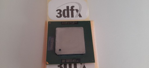 Zdjęcie oferty: Pentium III-S Tualatin 1,4 GHz S370 SL6BY + 3DFX