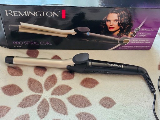 Zdjęcie oferty: Lokówka Remington Pro Spiral Curls CI-5319