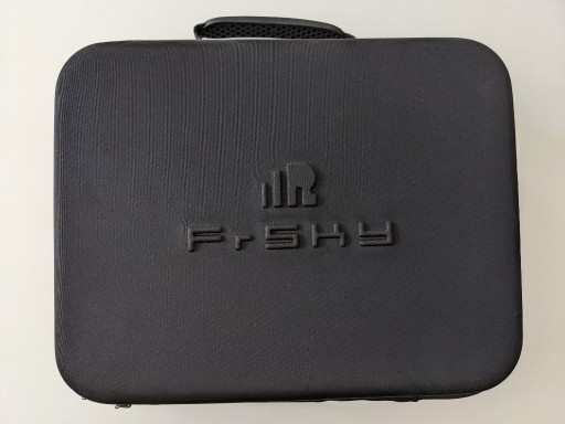 Zdjęcie oferty: Frsky Hard Case do nadajnika radiowego Taranis QX7