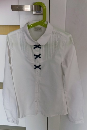 Zdjęcie oferty: Koszula biała LC Waikiki 10-11 lat