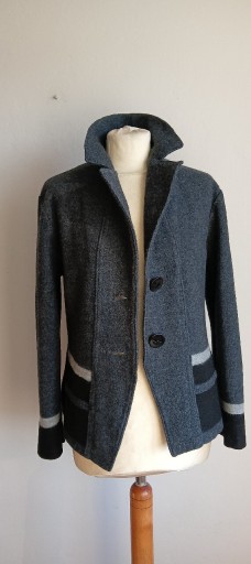 Zdjęcie oferty: Marynarka/Żakiet premium Gerry Weber Edition 100% Wełna 40 (M/L) - Grafit