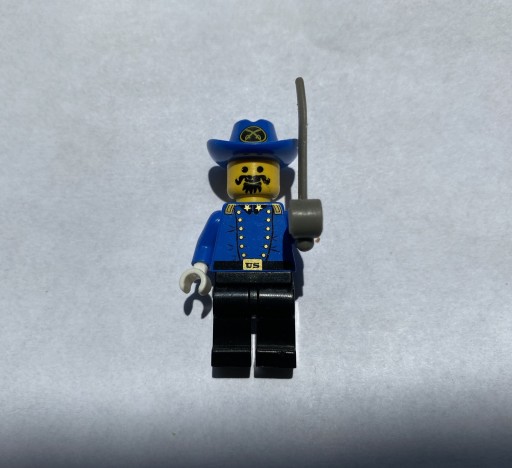 Zdjęcie oferty: Lego minifigurka western kawalerzysta ww001