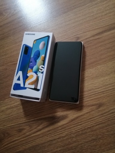 Zdjęcie oferty: Samsung Galaxy A21s