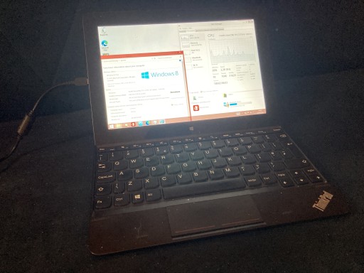 Zdjęcie oferty: Tablet Lenovo ThinkPad 10 4GB 