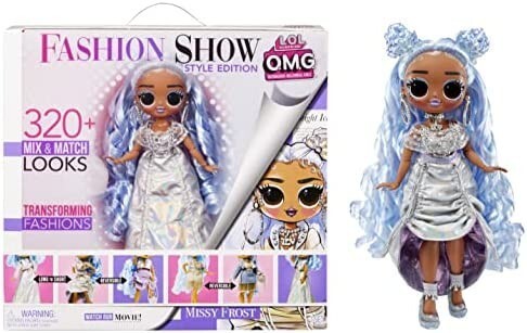 Zdjęcie oferty: LOL Surprise OMG Fashion Show Style 320 + zmian 