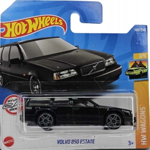 Zdjęcie oferty: Hot Wheels - Volvo 850 Estate