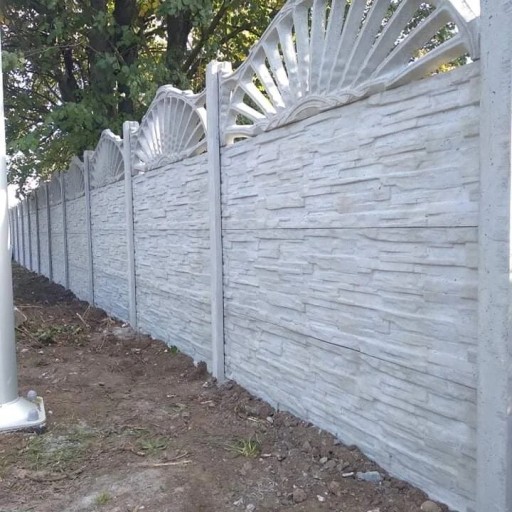 Zdjęcie oferty: Ogrodzenia betonowe Producent płyty słupki 