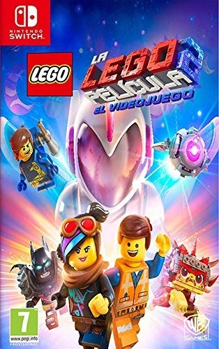 Zdjęcie oferty: Gra LEGO Przygoda Movie 2 Nintendo Switch