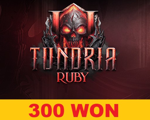 Zdjęcie oferty: Tundria2 Tundria RUBY - 300W 300 WON WONY 06.06.2025