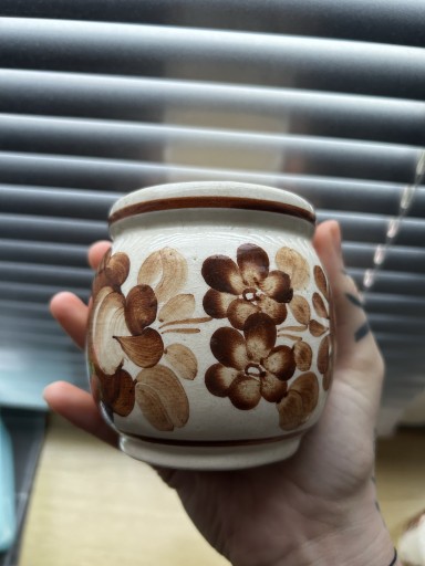 Zdjęcie oferty: Ceramiczny dzbanek vintage