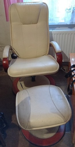 Zdjęcie oferty: Fotel do masażu BECK Imperial - "Modell 3000"