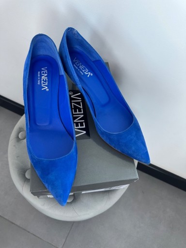 Zdjęcie oferty: Buty Venezia czółenka rozm 39