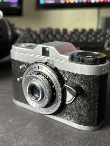 Zdjęcie oferty: Aparat zeiss ikon