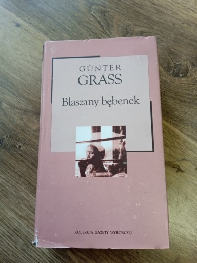 Zdjęcie oferty: Gunter Grass "Blaszany bębenek"