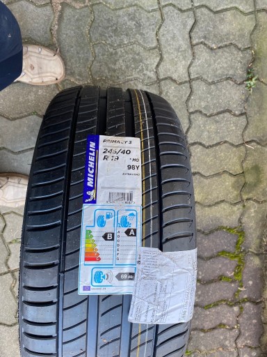 Zdjęcie oferty: Opona Michelin 245x40 R19 Primacy 3