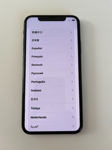 Zdjęcie oferty: Używany iPhone Xs 64GB SPACE GRAY