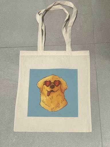 Zdjęcie oferty: torba tote bag gengar genzie