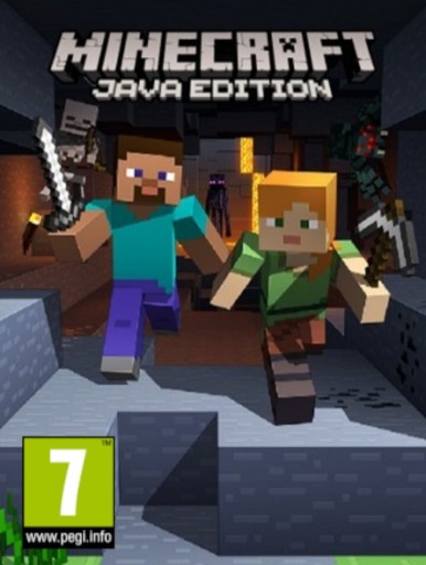 Zdjęcie oferty: Minecraft Java Edition (PC) - Microsoft Key-GLOBAL